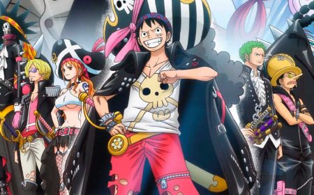 One Piece Film: Red se exhibirá en Perú muy pronto