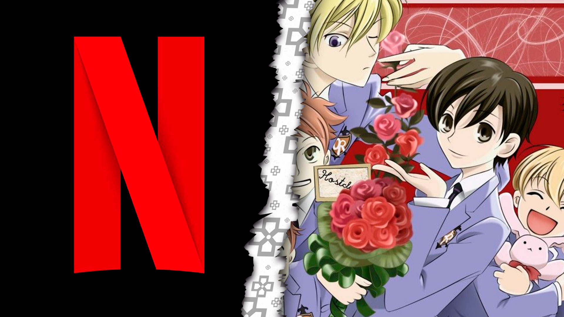 Netflix firma acuerdo global para traer anime de Nippon TV, incluyendo  Ouran High School Host Club - TVLaint