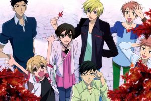 Ouran Host Club