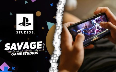 PlayStation compra el nuevo estudio Savage para crear juegos móviles