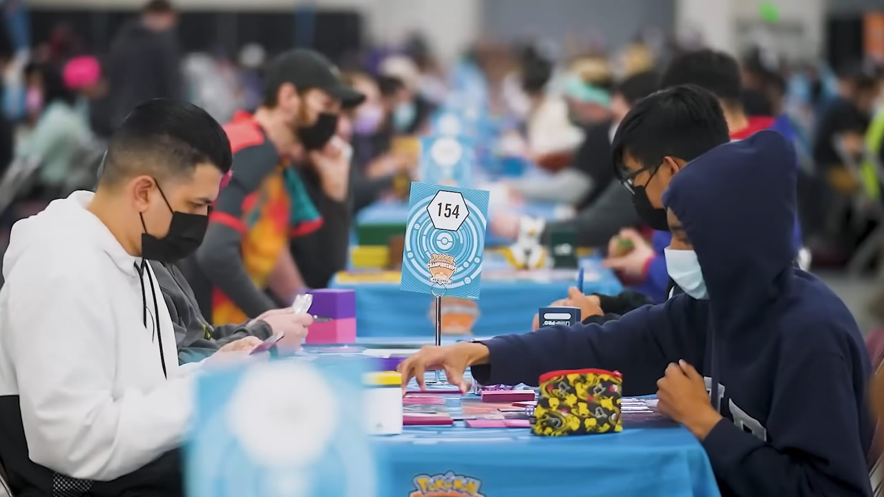 Campeonato Mundial Pokémon 2022