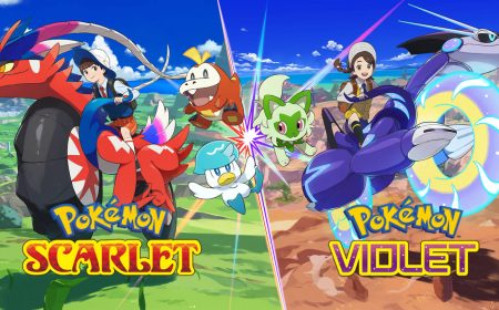 Pokémon Scarlet y Violet: Conoce más de Koraidon y Miraidon en un nuevo trailer