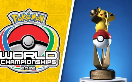 Pokémon Presents: PWC 2022 muestra su nuevo trofeo de Pikachu