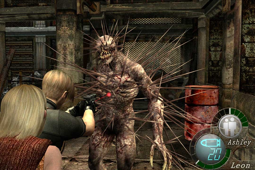 Resident Evil 4