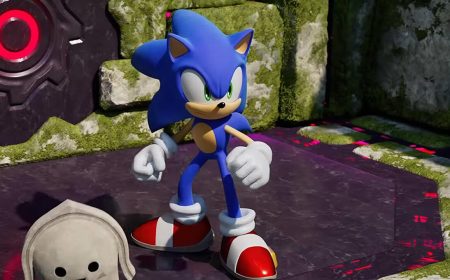 SEGA anuncia la fecha de lanzamiento de Sonic Frontiers