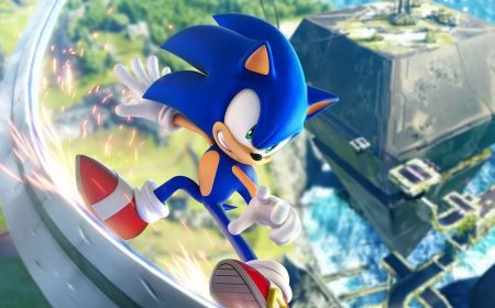 Rumor: Sonic Frontiers podría llegar en noviembre de este año