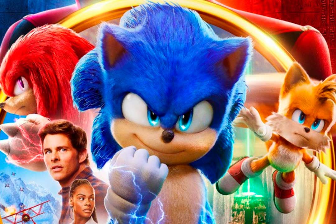 Sonic the Hedgehog 