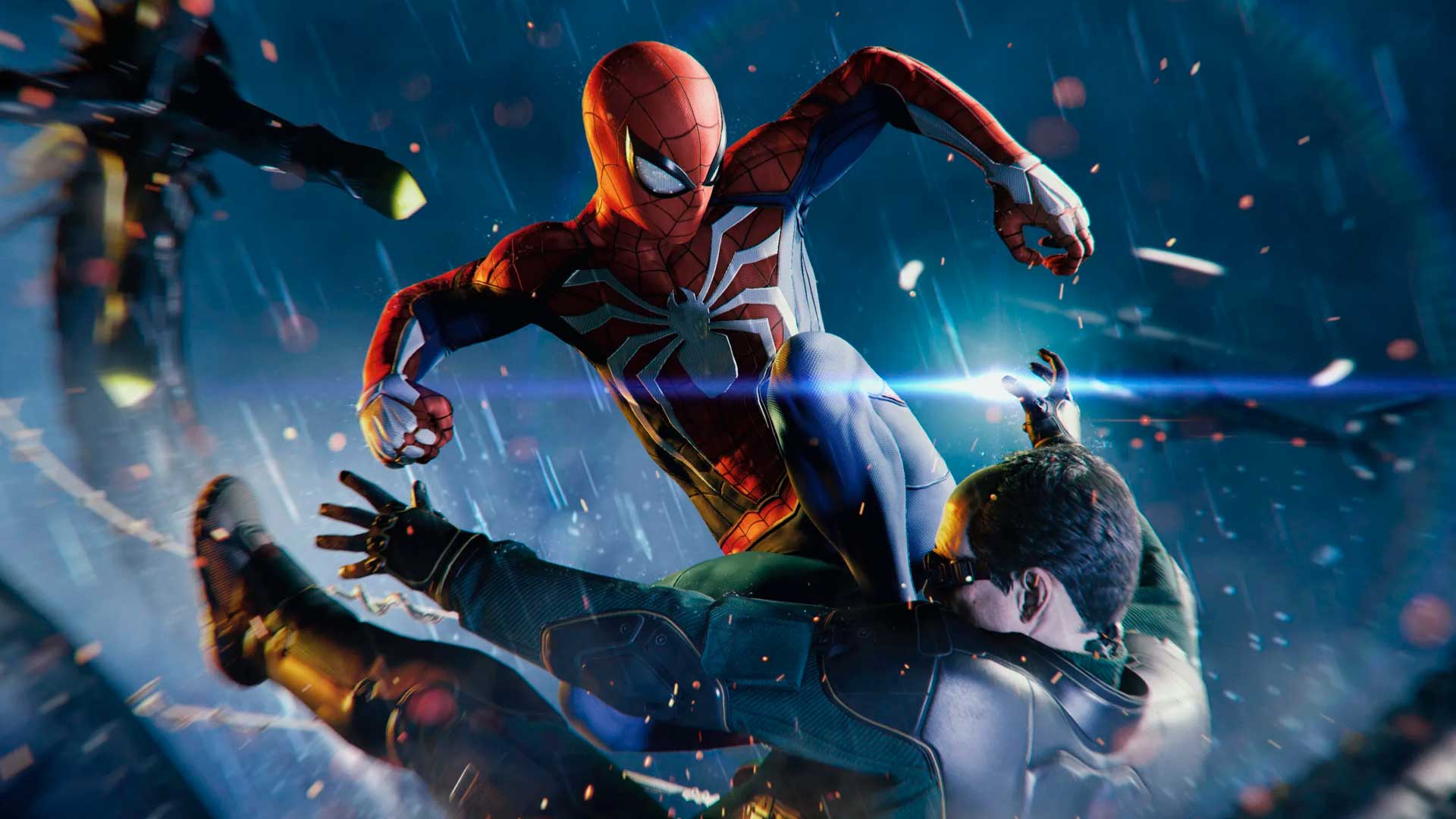 Imagen de Marvel's Spider-Man es extraordinario en PC
