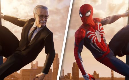 «Mod» de Spider-Man en PC te deja jugar como Stan Lee