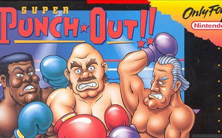 Descubren código secreto para jugar multiplayer en Super Punch Out!