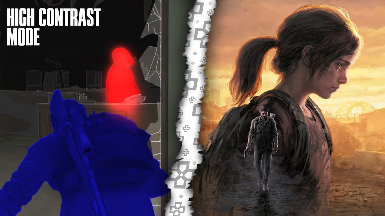 the last of us part 1 accesibilidad