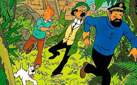 Tintin estrenará nuevo videojuego en 2023 para PC y consolas