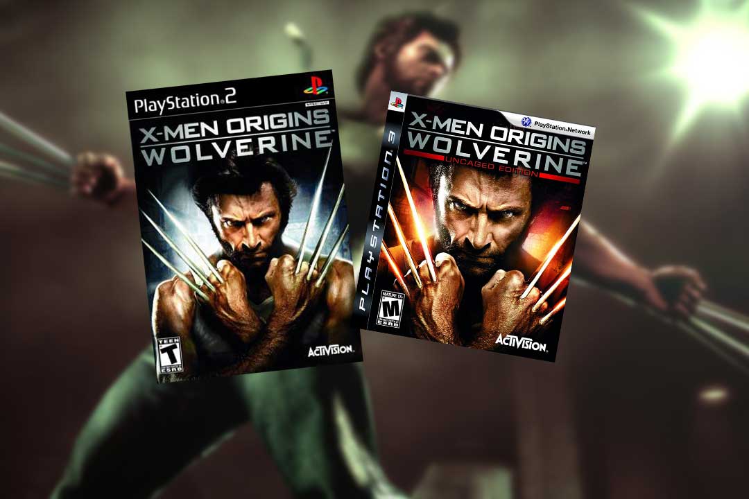 X-Men Origins Wolverine