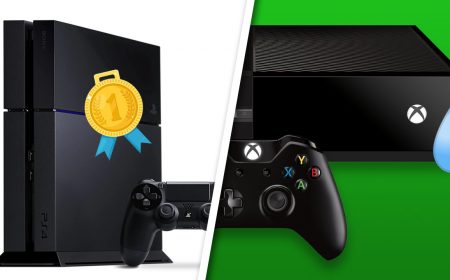 Es oficial: La Xbox One vendió menos de la mitad que la PS4