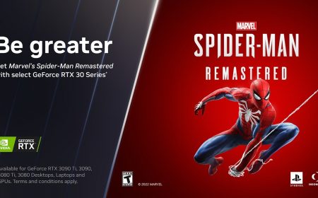 ¡Compra una GeForce RTX, obtén ‘Marvel’s Spider-Man Remastered’ para PC!