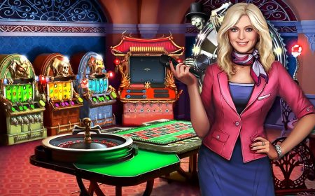¿Cómo se relacionan el casino en línea y la industria del juego?