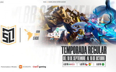 Los mejores de Perú y LATAM ya compiten en la Mobile Legends Super League