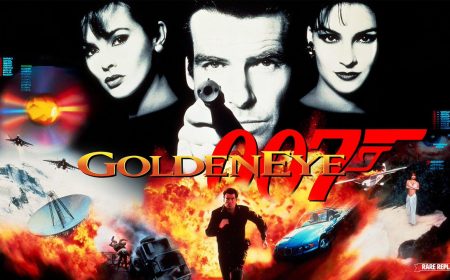 GoldenEye 007 está de regreso para Nintendo Switch y Xbox