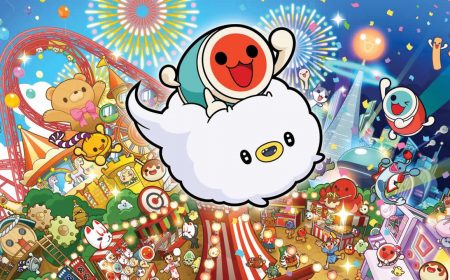 Taiko no Tatsujin: Rhythm Festival llega hoy a la eShop de Nintendo Switch