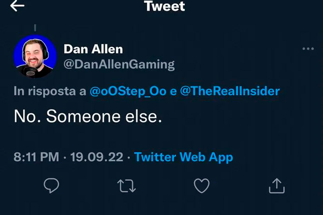 Dan Allen Gaming