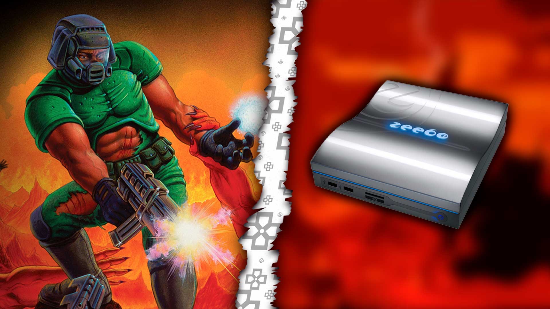 Brasileño logra correr DOOM en la infame consola Zeebo