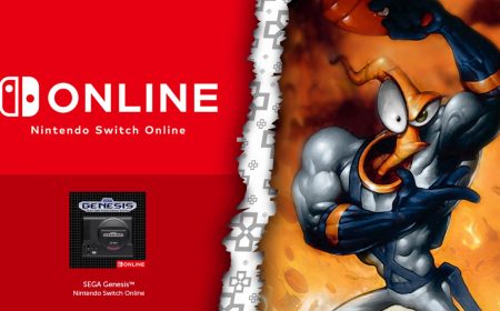 Earthworm Jim y más juegos de Genesis llegan a Nintendo Switch Online