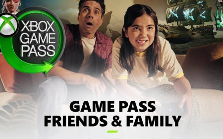 Xbox lanza oficialmente Game Pass Friends & Family