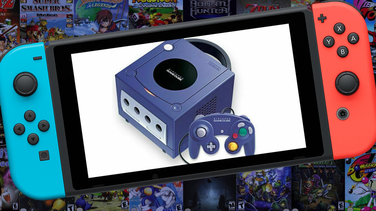 gamecube switch remasters