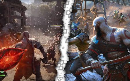 God of War Ragnarok: Nuevo trailer detalla el sistema de combate