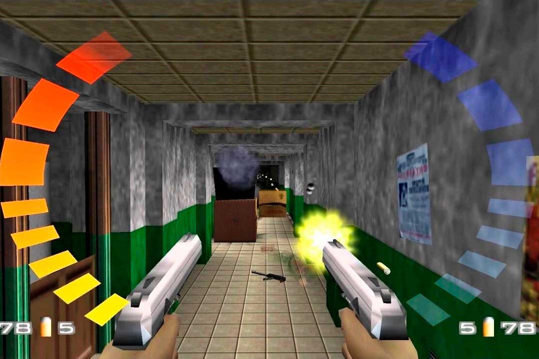 GoldenEye 007