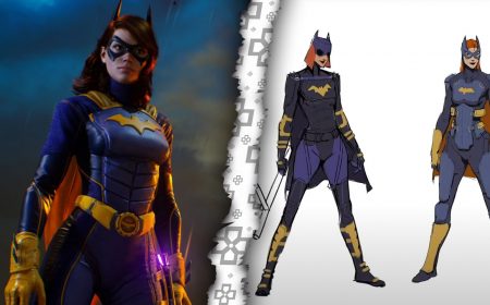 Warner Games lanza tráiler «detrás de cámaras» de Gotham Knights