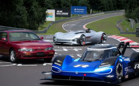 Gran Turismo 7 recibe su actualización 1.23 con tres nuevos autos