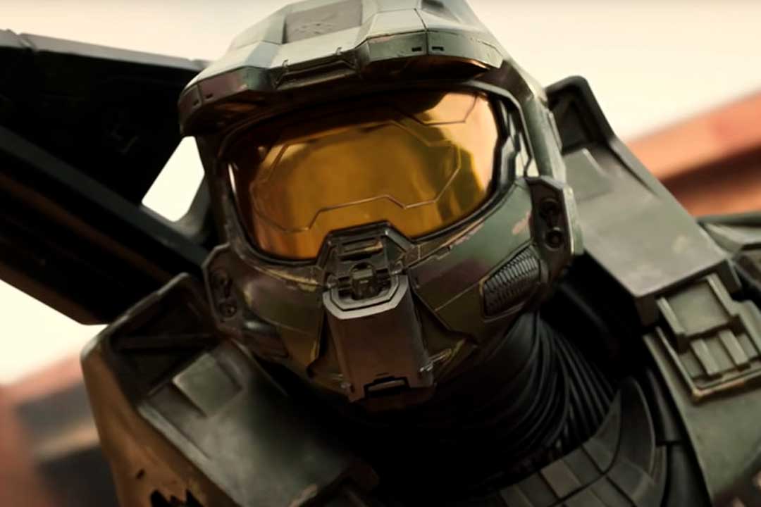 La serie live-action de Halo ya comenzó a grabar su Temporada 2