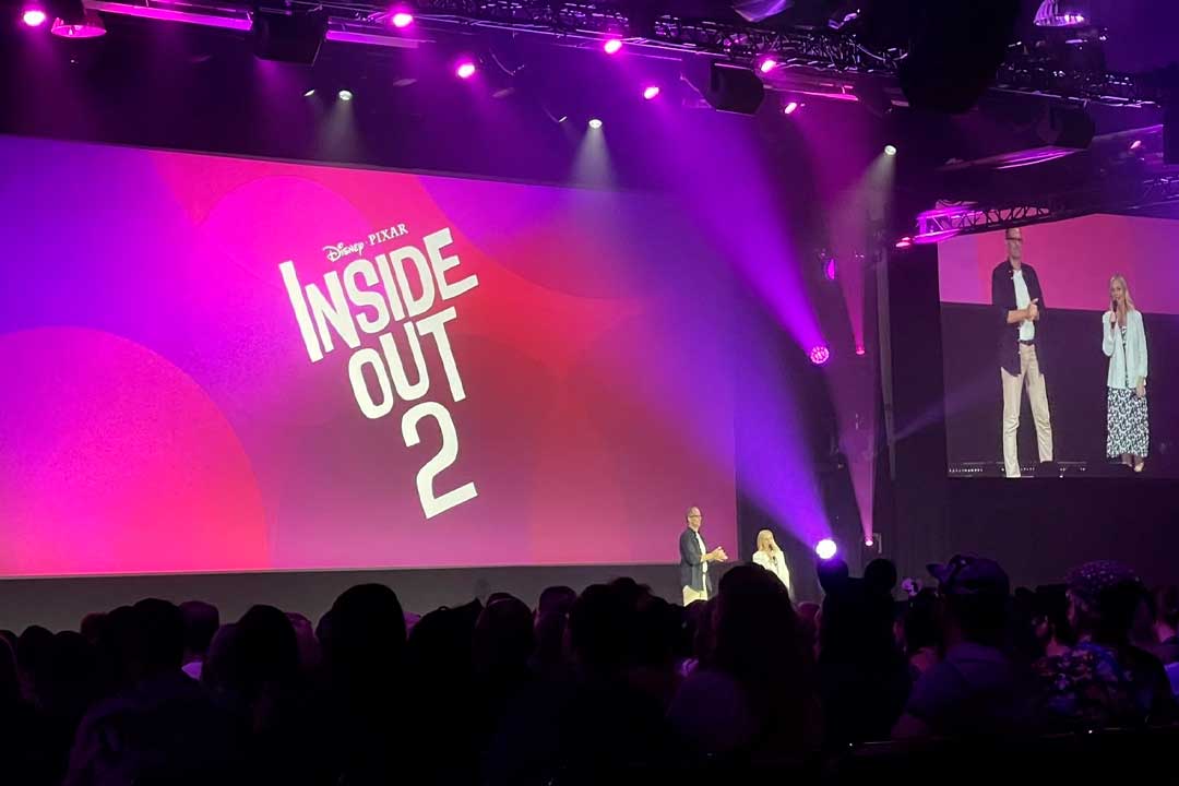 Inside Out 2