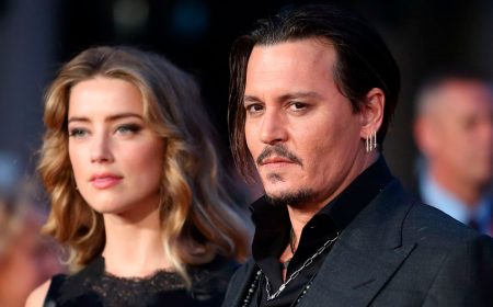 Harán película sobre el juicio entre Johnny Depp y Amber Heard