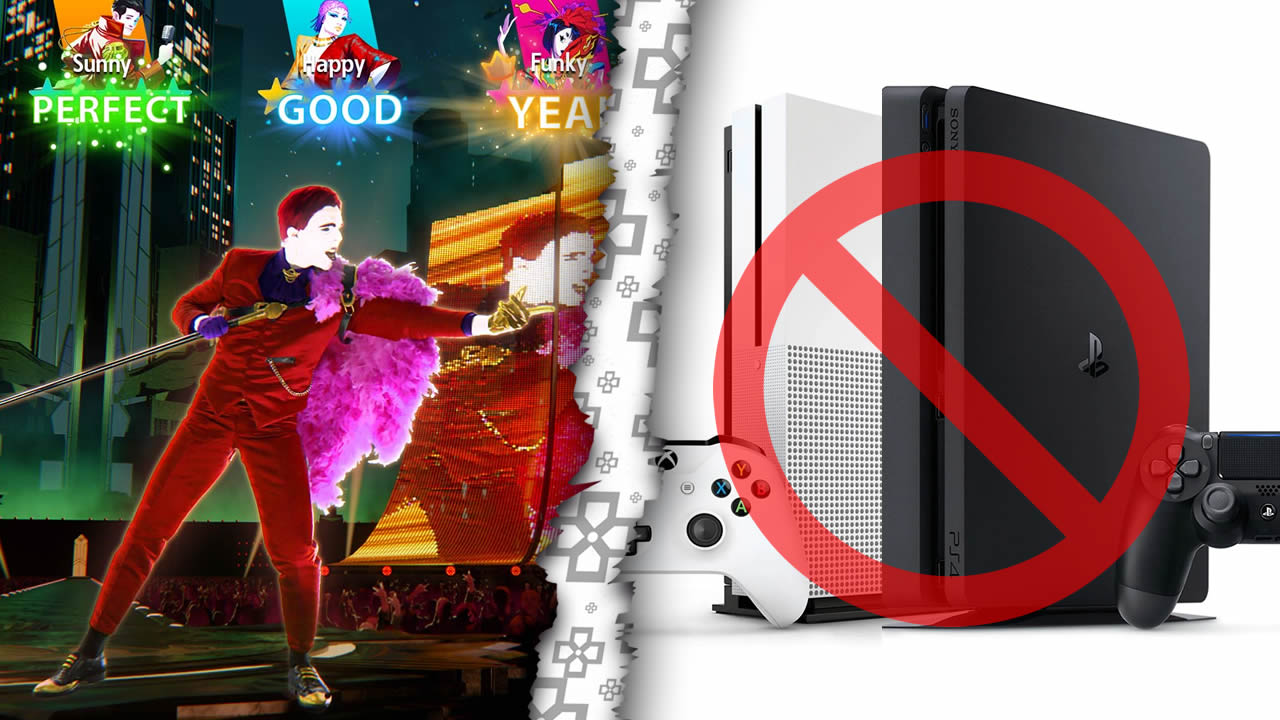 Just Dance 2023 Edition no llegará a PS4 ni a Xbox One