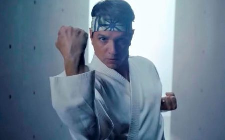 Karate Kid estrenará nueva película en 2024
