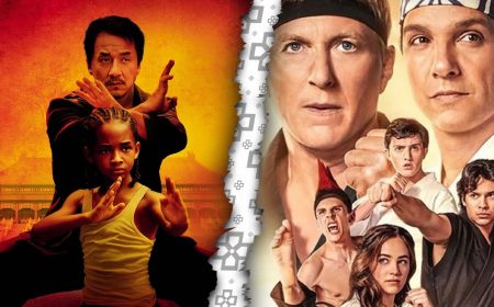 ¿Jackie Chan en Cobra Kai? Esto dijo el Karate Kid original, Ralph Macchio