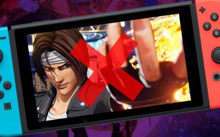 The King of Fighters ya no saldría más en Switch por «limitaciones técnicas»