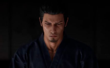 Un tercer videojuego de Yakuza está en desarrollo y se lanzará en 2023
