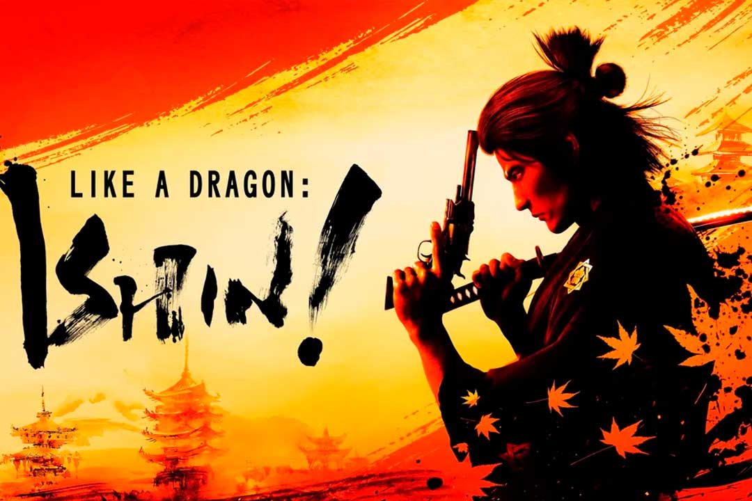 Like a Dragon: Ishin!