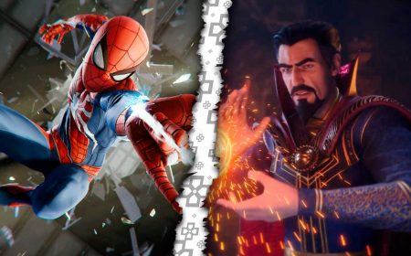 Marvel confirma que sus juegos no están conectados a un solo universo