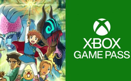 Remaster de Ni no Kuni: Wrath of the White Witch llega a Game Pass