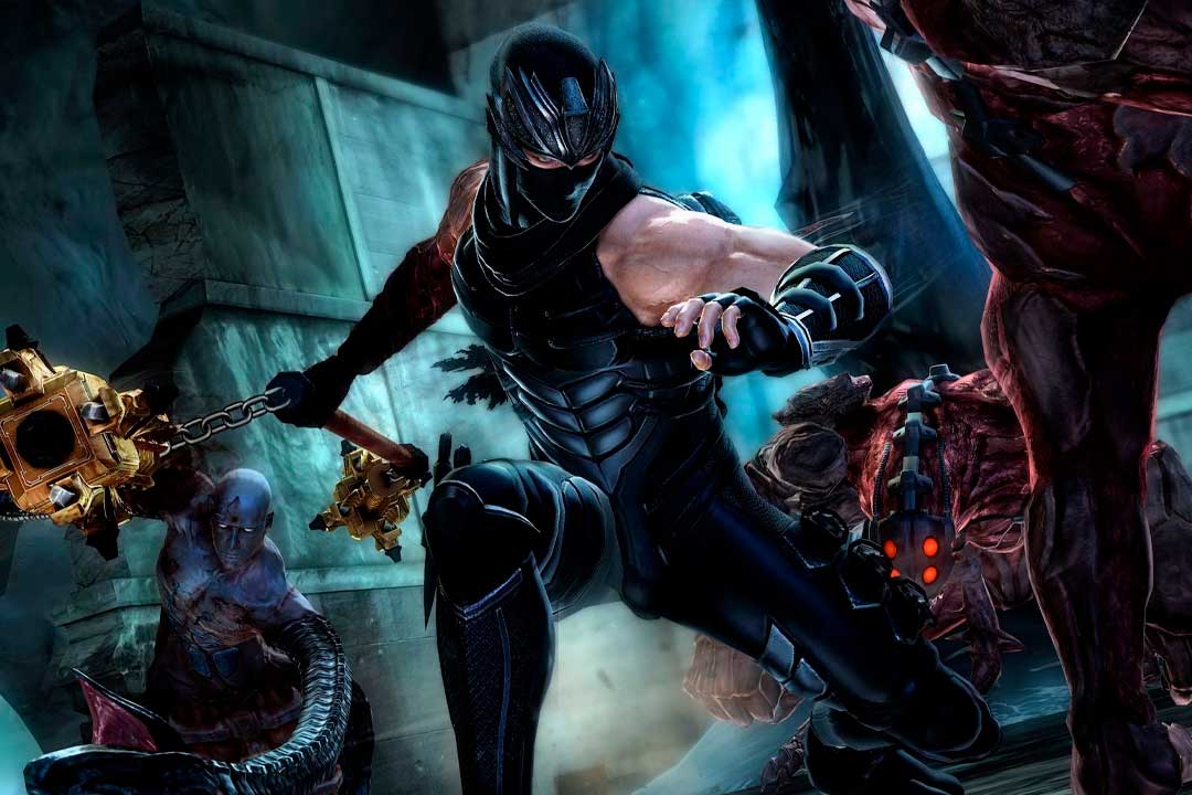 Ninja Gaiden 
