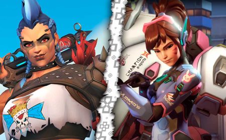 Los nuevos jugadores de Overwatch 2 deberán jugar 100 partidas para desbloquear a los héroes