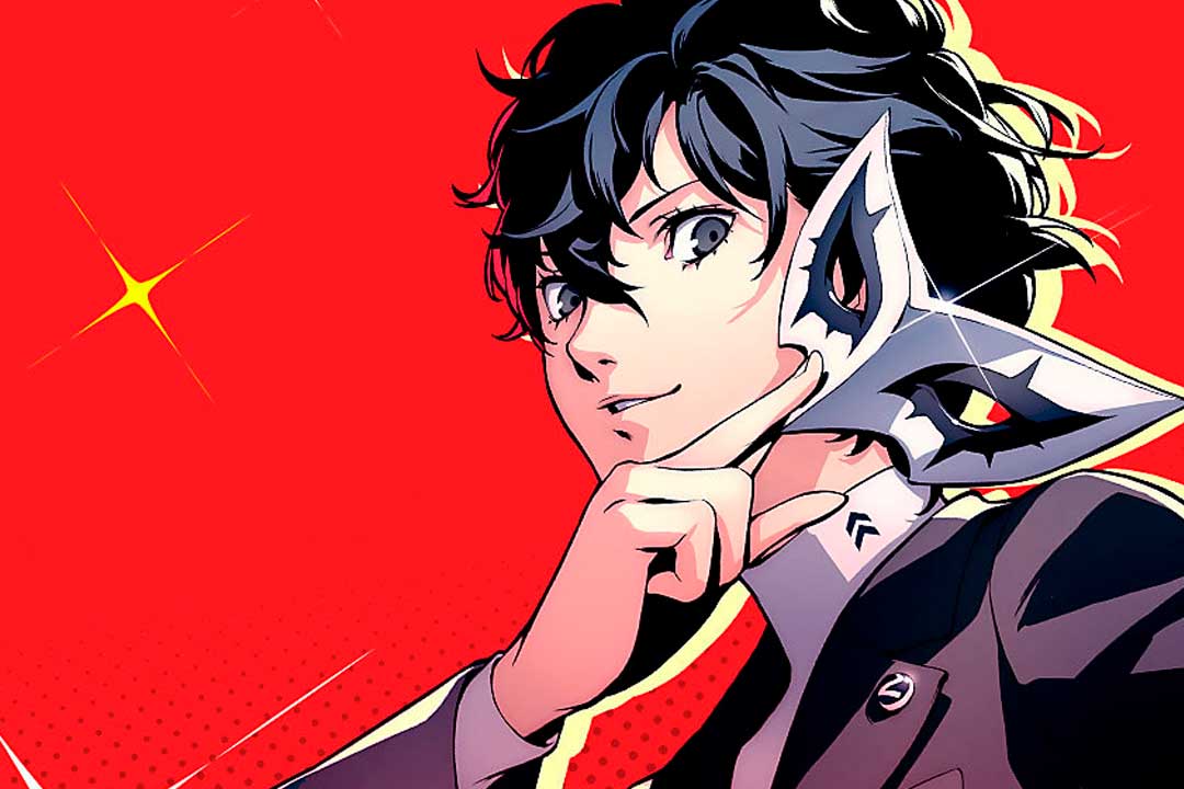 Persona 5 Royal 