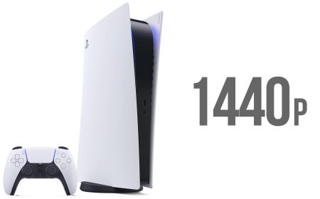 PS5 recibe actualización para 1440p, listas de juegos y más hoy