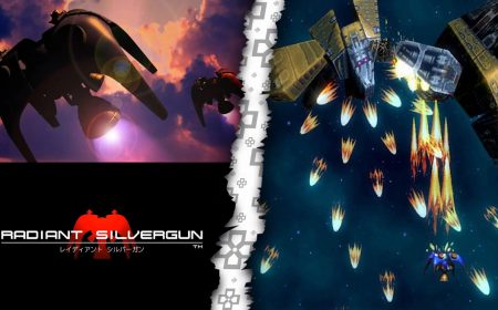 Se filtra posible secuela/remake del legendario Radiant Silvergun