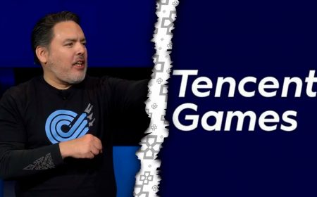 Shawn Layden, ex CEO de PlayStation, se une a Tencent Games