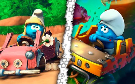 Smurfs Kart: Este día llegará el ‘Mario Kart’ de los Pitufos